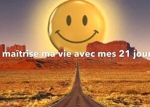 Je maîtrise ma vie